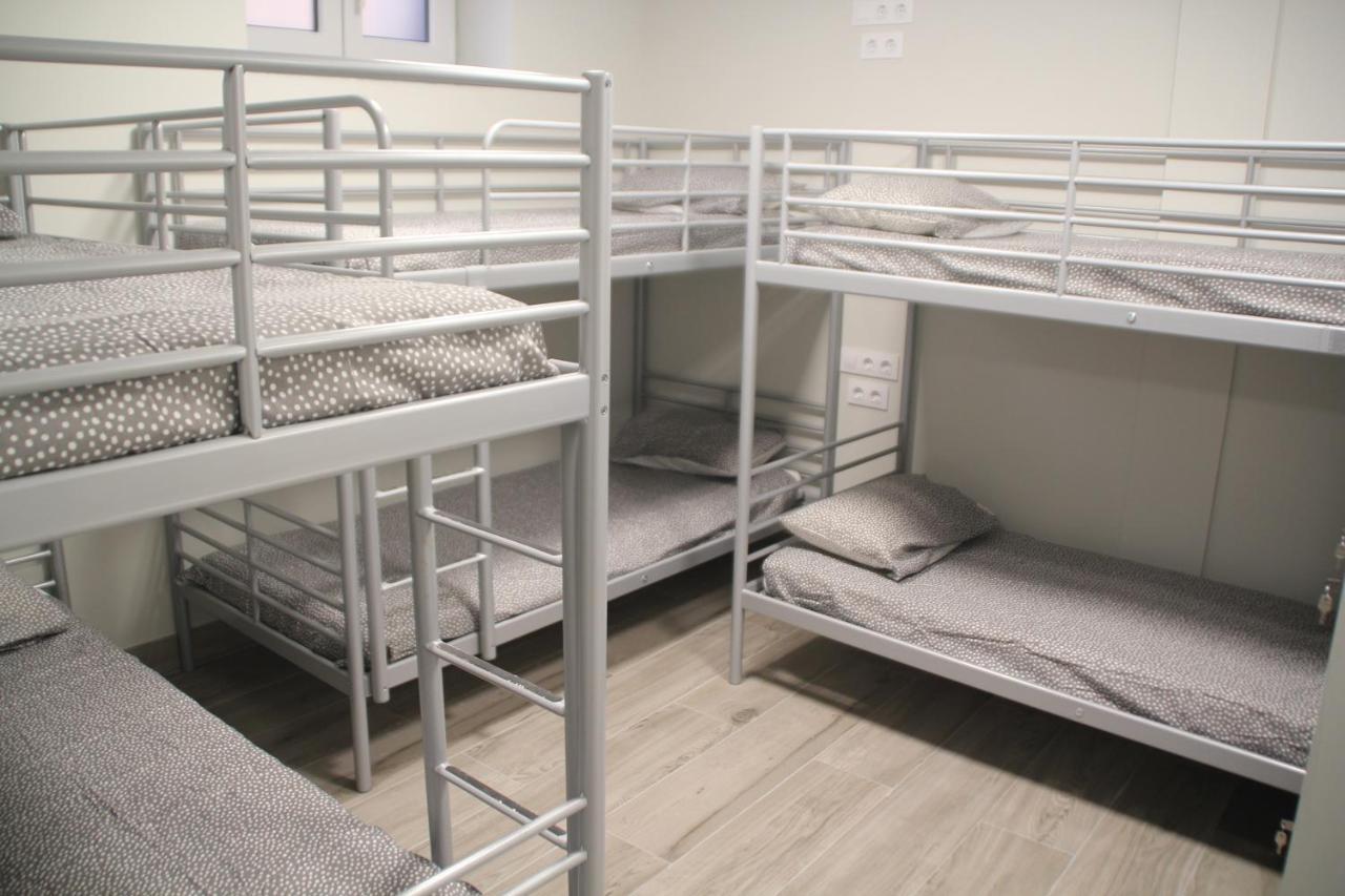 Albergue Logrono Centro ภายนอก รูปภาพ