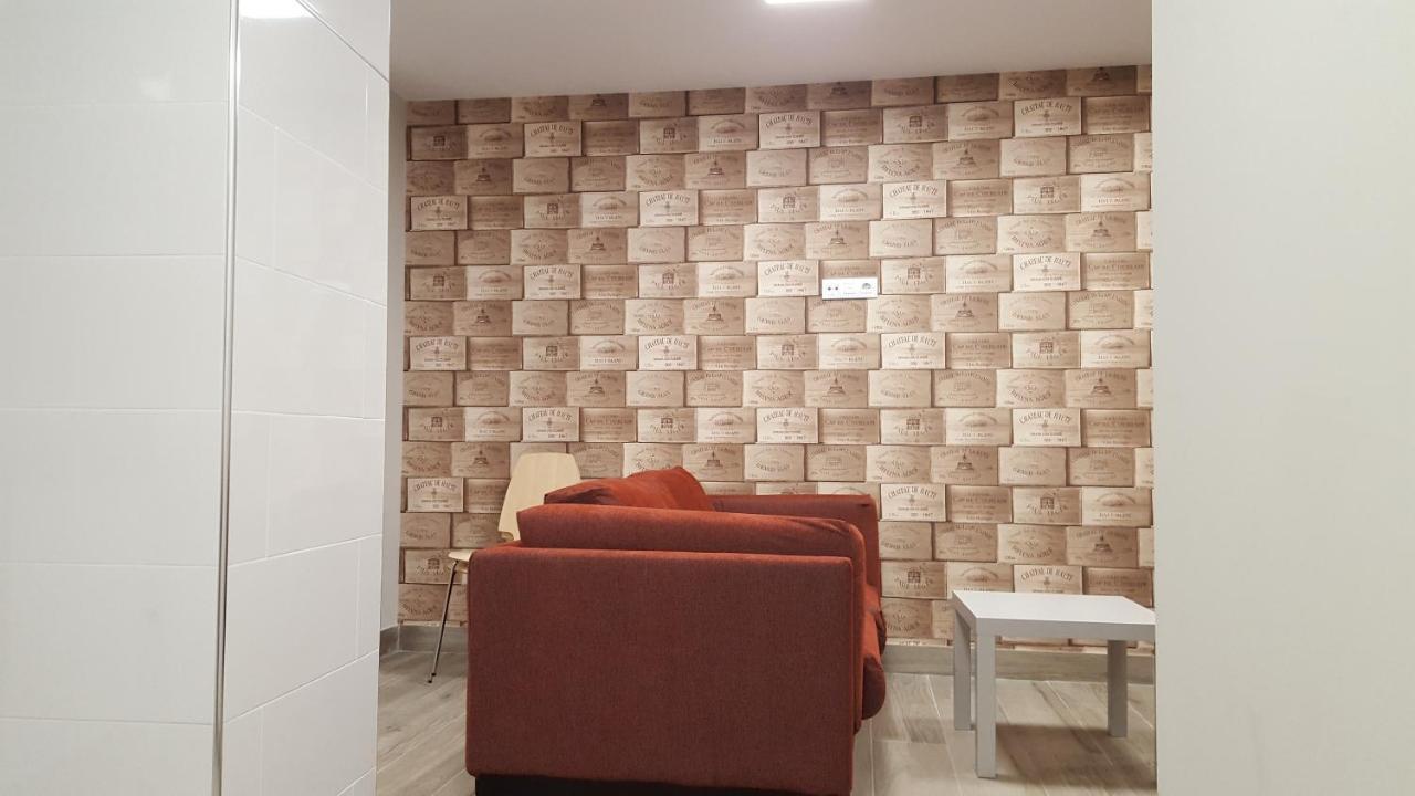 Albergue Logrono Centro ภายนอก รูปภาพ