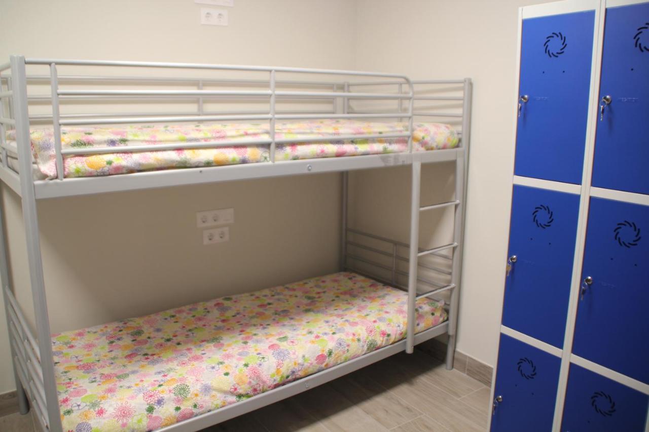 Albergue Logrono Centro ภายนอก รูปภาพ