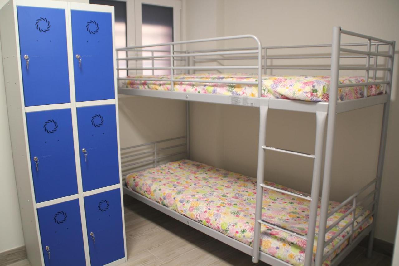 Albergue Logrono Centro ภายนอก รูปภาพ