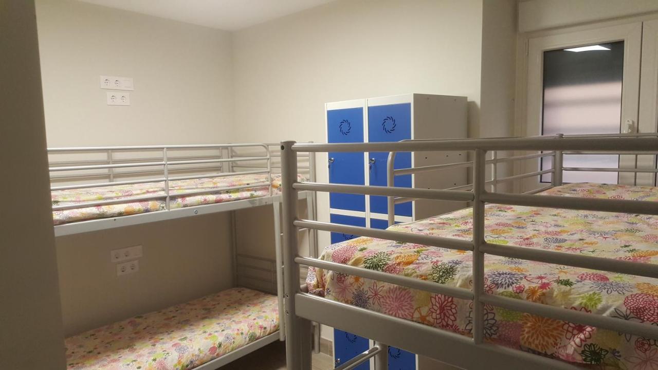 Albergue Logrono Centro ภายนอก รูปภาพ