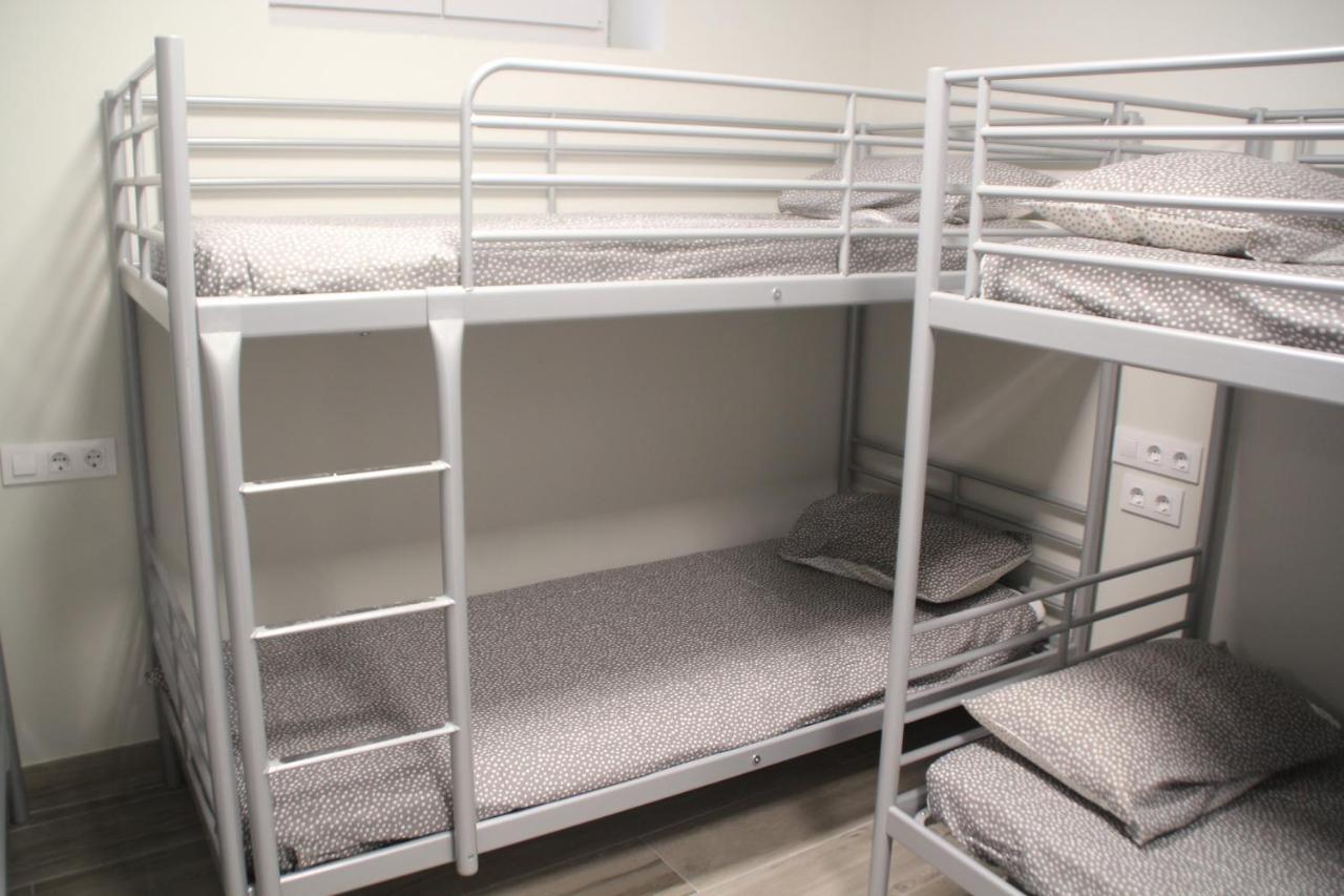 Albergue Logrono Centro ภายนอก รูปภาพ