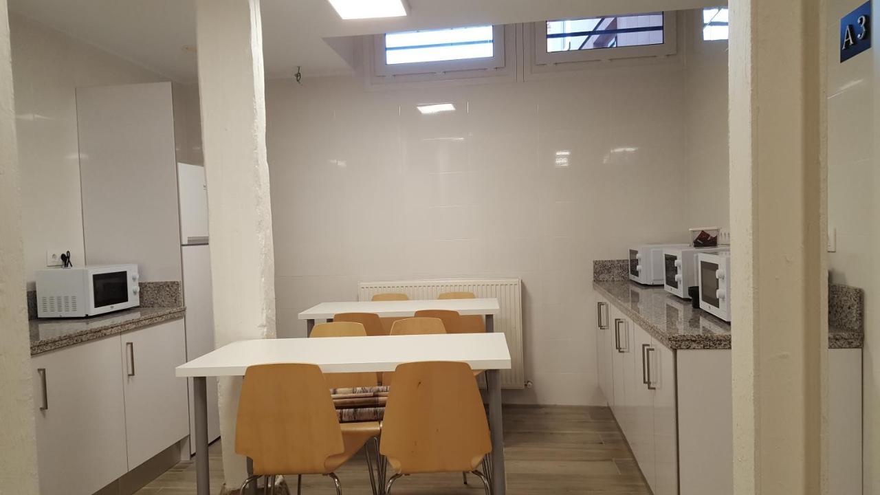 Albergue Logrono Centro ภายนอก รูปภาพ