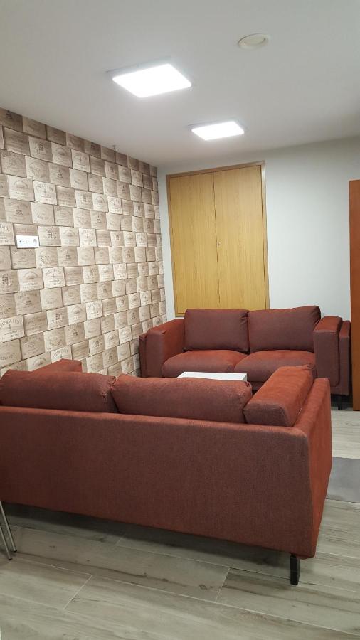 Albergue Logrono Centro ภายนอก รูปภาพ