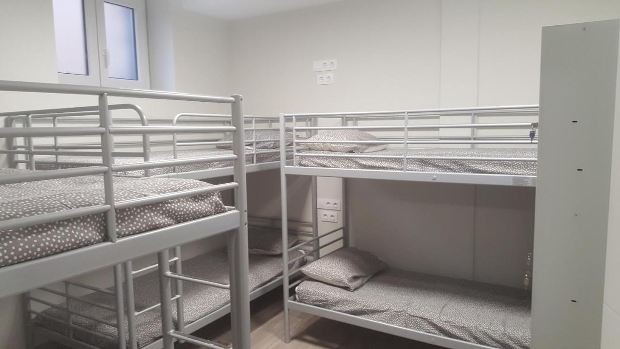 Albergue Logrono Centro ภายนอก รูปภาพ