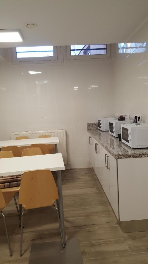 Albergue Logrono Centro ภายนอก รูปภาพ