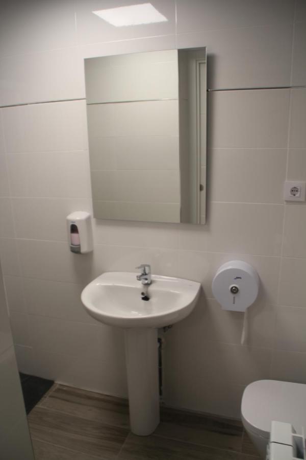 Albergue Logrono Centro ภายนอก รูปภาพ