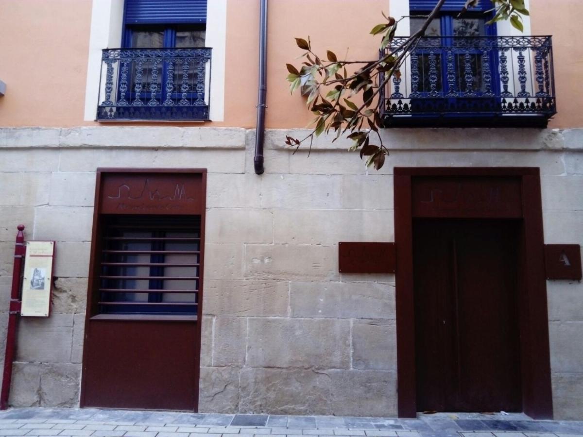 Albergue Logrono Centro ภายนอก รูปภาพ