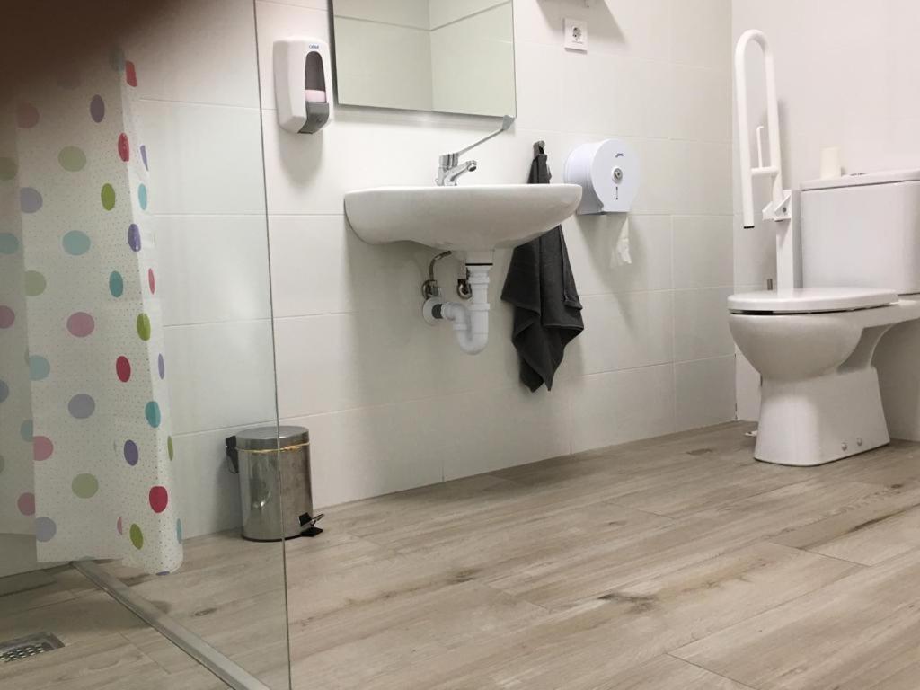 Albergue Logrono Centro ภายนอก รูปภาพ