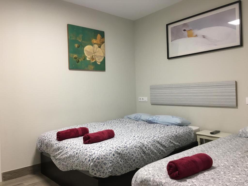 Albergue Logrono Centro ภายนอก รูปภาพ