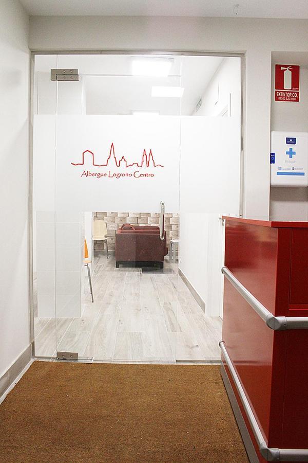 Albergue Logrono Centro ภายนอก รูปภาพ