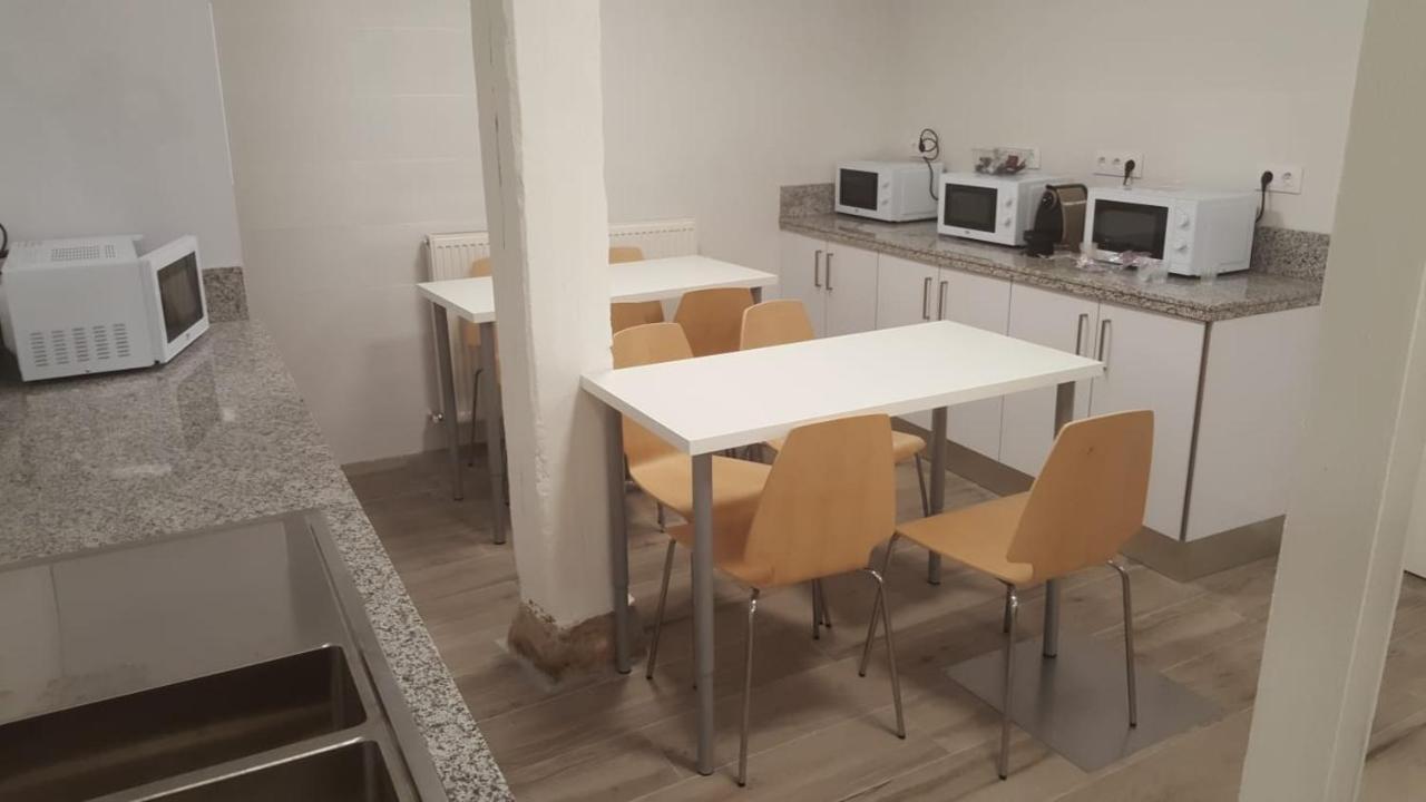 Albergue Logrono Centro ภายนอก รูปภาพ