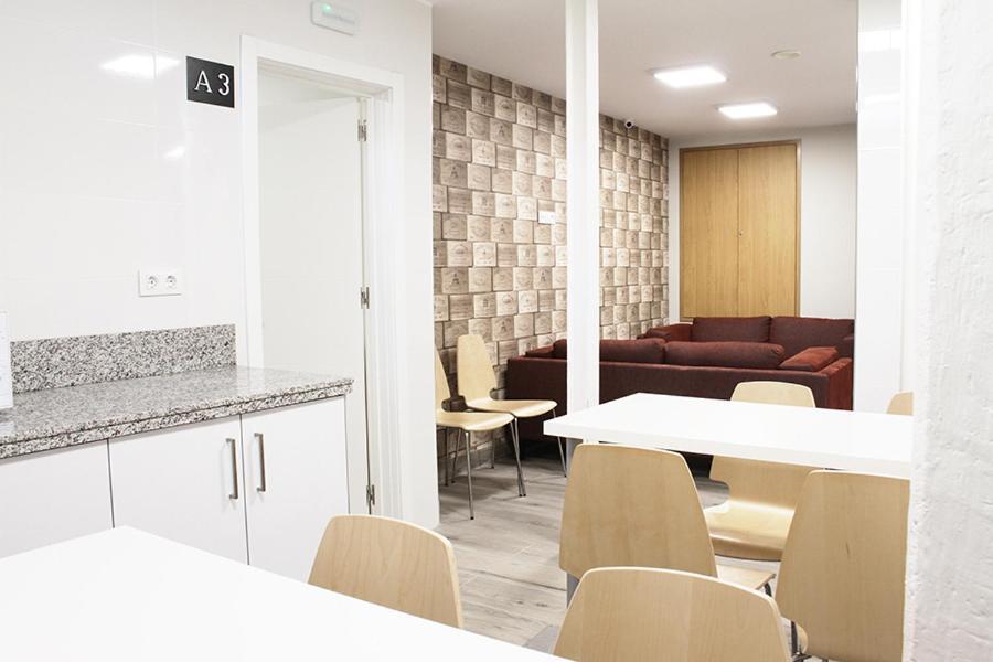Albergue Logrono Centro ภายนอก รูปภาพ